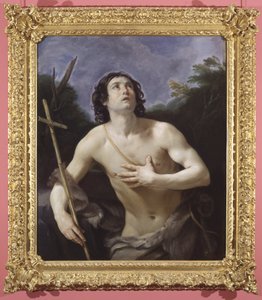 Saint Jean-Baptiste - Guido Reni
