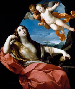Sainte Marie-Madeleine - Guido Reni