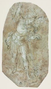 Saint Michel Archange et le Diable - Guido Reni