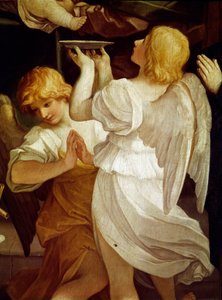 La Circoncision (détail)