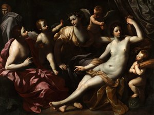 Les Quatre Saisons, c. 1620 - Guido Reni