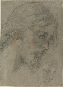 La tête du Christ