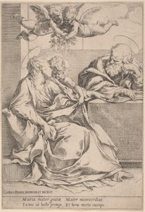 La Sainte Famille - Guido Reni