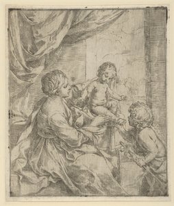 La Vierge et l