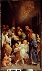 La circoncision - Guido Reni