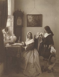 La Lettre - Guido Rey