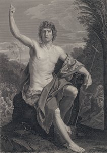 Jean-Baptiste - Guido after Reni