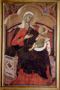 Vierge à l