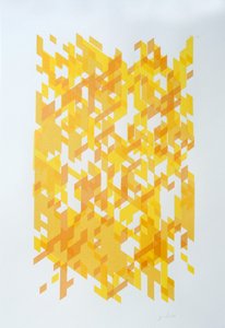 Déconstruction N°14, 2014 - Guilherme Pontes