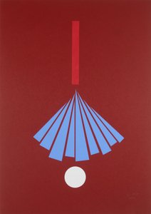 Ballerine inversée N°1, 2018