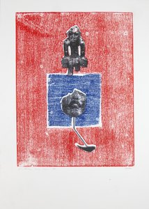 Chambre invisible N°3, 2019 - Guilherme Pontes
