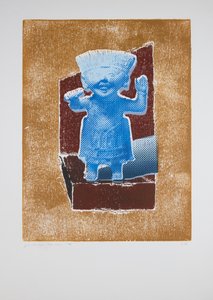 Chambre invisible N°4, 2019 - Guilherme Pontes