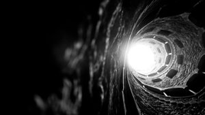 Luz no Poço Iniciático, 2018 - Guilherme Pontes