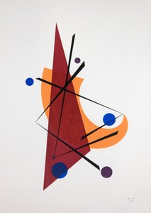 Mouvement N°5, 2019 - Guilherme Pontes