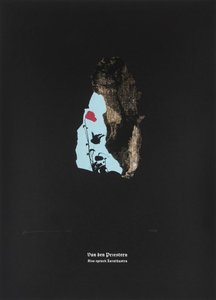 Sur les prêtres, Ainsi parlait Zarathoustra, 2024 (gravure sur bois et sérigraphie)