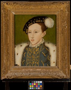 Édouard VI (1537-1553) - Guillaume (follower of) Scrots
