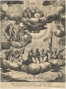 Christ en vainqueur