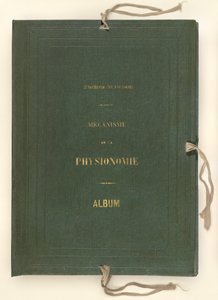 Mécanisme de la physionomie humaine
