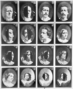 Études physiognomoniques, de 22 à 28, de 