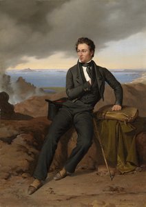 Portrait de Théodore Jubin, 1826