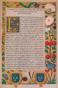 De Philologia, vers 1530, 1947