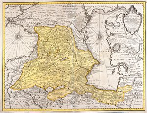 Géorgie, Arménie, Azerbaïdjan, est de la Turquie, nord de l