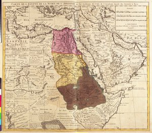 Carte de l