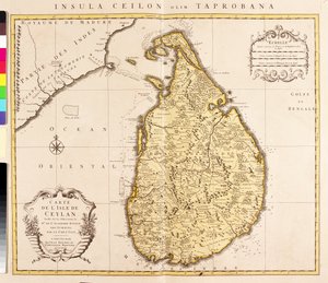 Sri Lanka - Guillaume Delisle