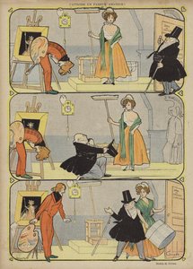 Illustration pour Le Rire - Guillaume Le Barrois dOrgeval