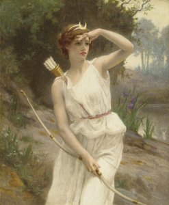 Diane, la Chasseresse