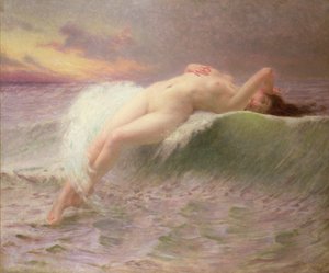 La nymphe de l