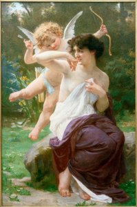 Vénus avec Amorette