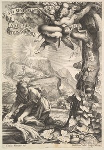 Frontispice des Fasti Senenses, 1645-1704