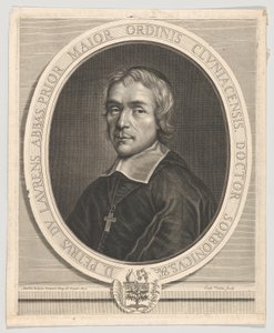 Portrait de Pierre du Laurens, vers 1670 - Guillaume Vallet