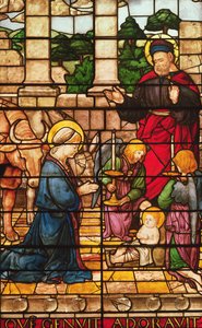 La Nativité, 1517