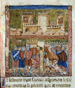Histoire miniature d