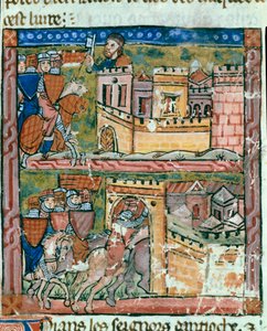 Trahison de Firouz et attaque de la ville d