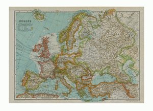 Carte de l