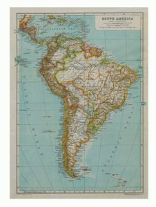 Carte de l