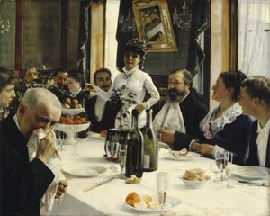 La Chanson de la mariée - Gunnar Berndtson