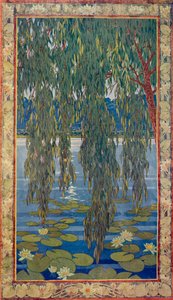 Le Saule, vers 1913 - Gunnar Wennerberg