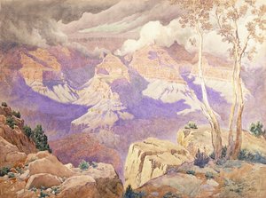 Grand Canyon - Gunnar Widforss