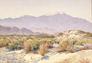 San Jacinto - Gunnar Widforss