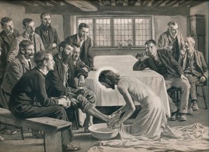 Mais celui qui est le plus grand parmi vous sera votre serviteur, 1911 - Gunning King