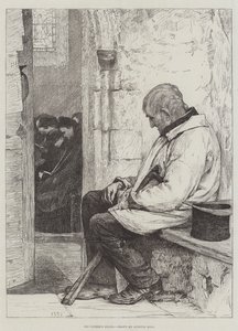 La maison de son père