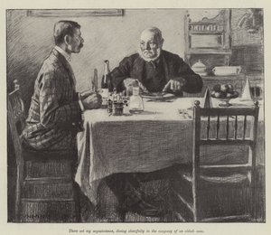 Le Vantard Malheureux, par George Gissing - Gunning King