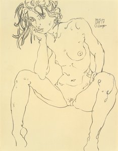 Nu féminin, je suis déjà là