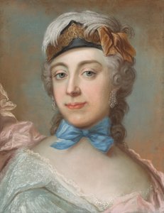 Comtesse Ulrika Charlotta Sprengtporten - Gustaf Lundberg