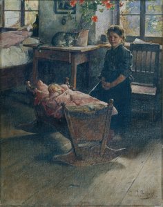 Au berceau