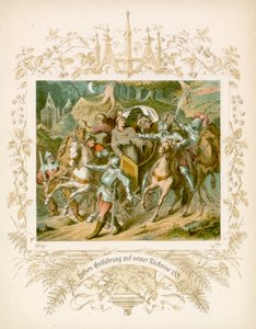 Vie de Martin Luther - Gustav Ferdinand Leopold Konig